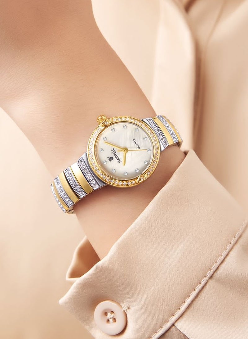 Maxwell women's watch