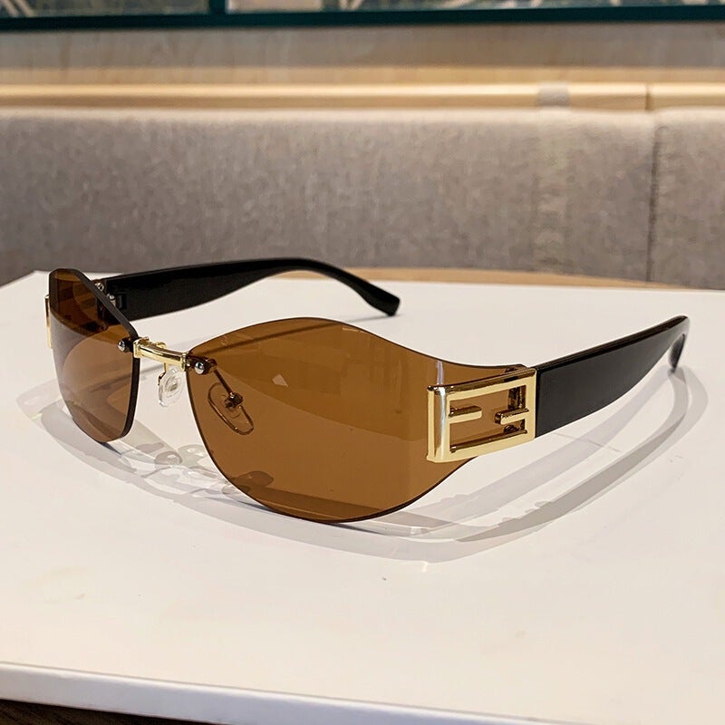 Sunglasses UV Protection Fashion 90328 - Image 2