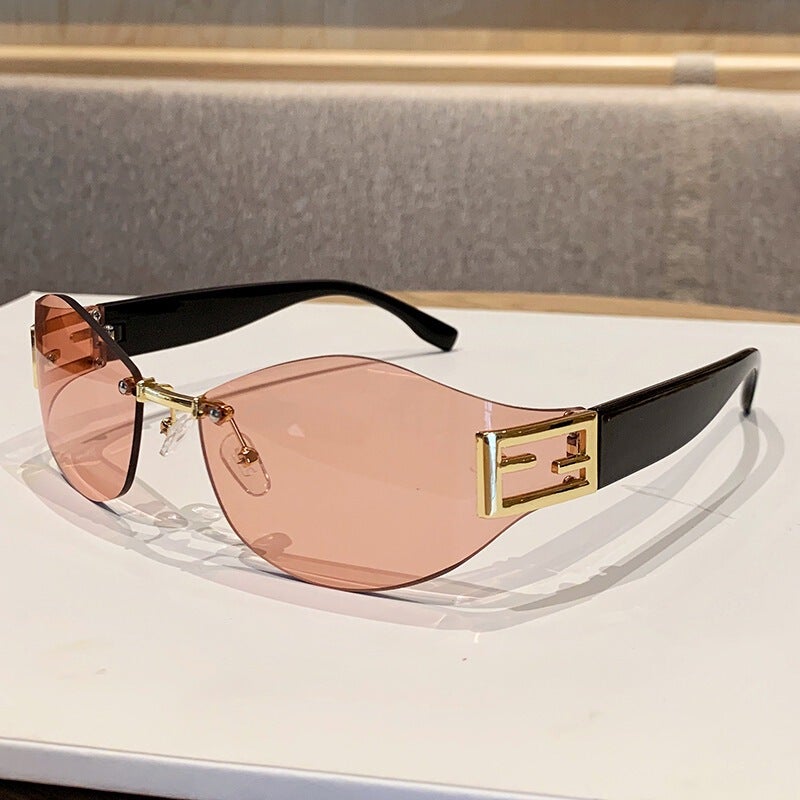 Sunglasses UV Protection Fashion 90328 - Image 3