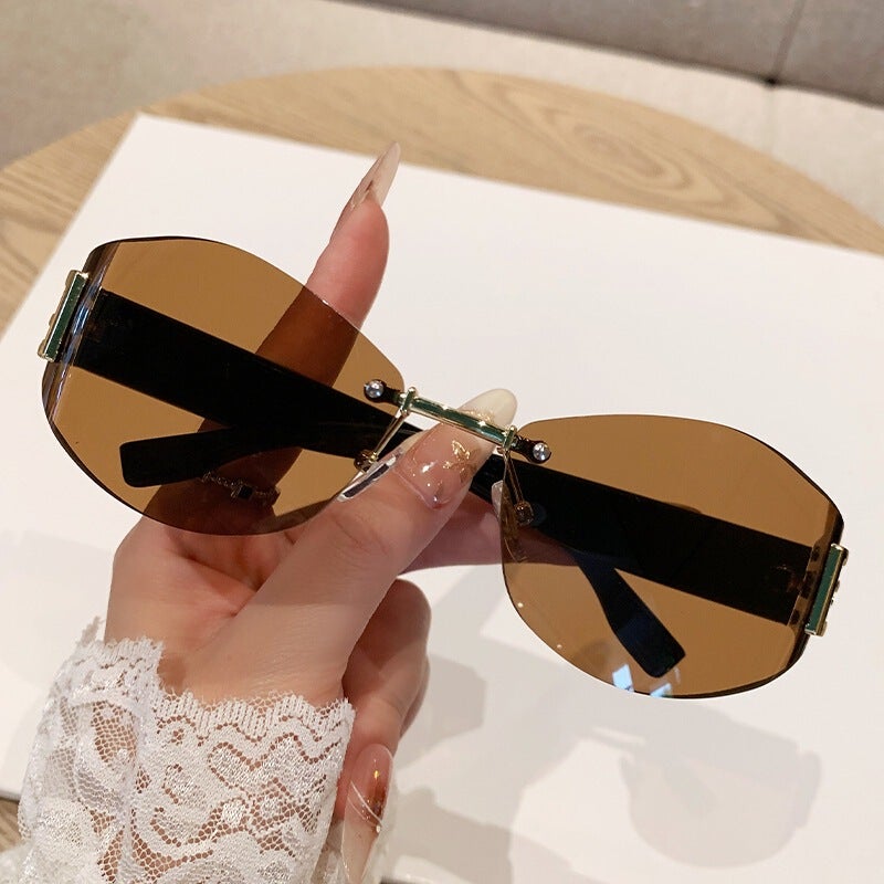 Sunglasses UV Protection Fashion 90328 - Image 4