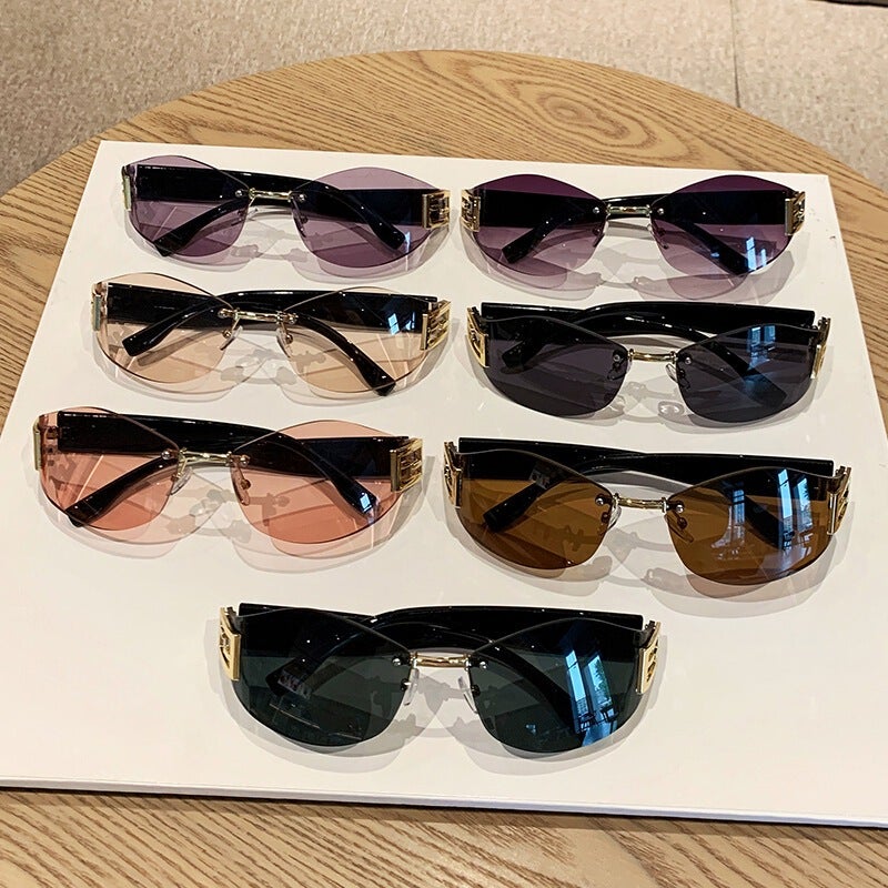 Sunglasses UV Protection Fashion 90328 - Image 5
