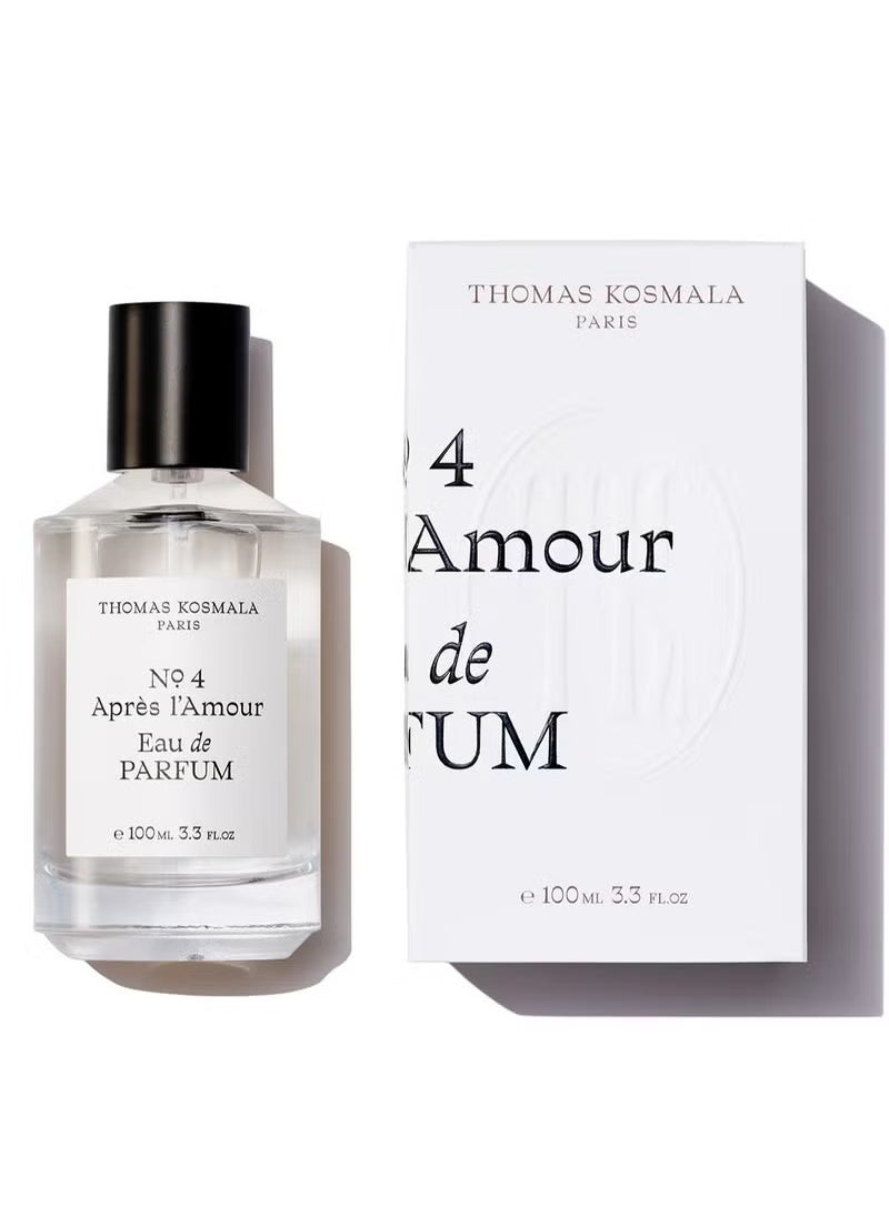 توماس كوسمالا رقم 4 ماء عطر أبريس لامور 100 مل  - Image 1