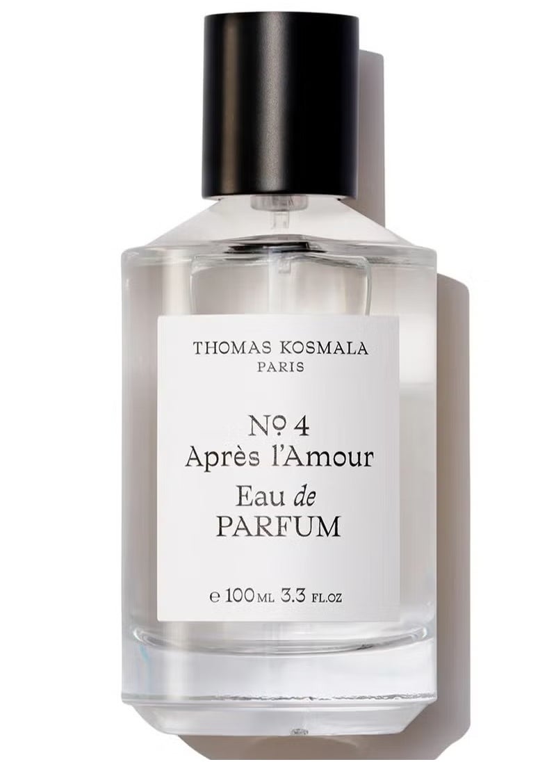 توماس كوسمالا رقم 4 ماء عطر أبريس لامور 100 مل  - Image 2