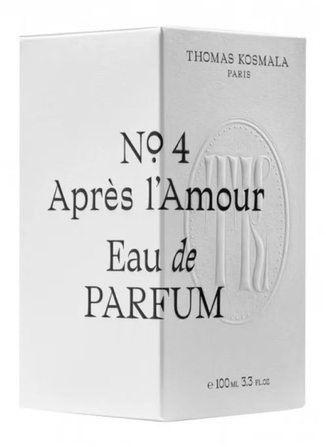 توماس كوسمالا رقم 4 ماء عطر أبريس لامور 100 مل  - Image 3