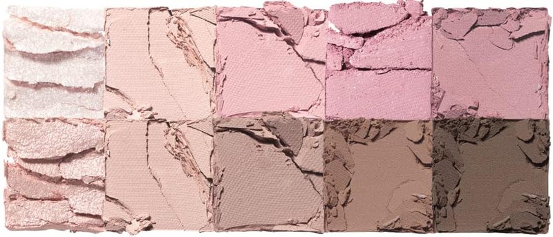 rom&nd Better Than Palette - Peony Nude Garden - Image 2