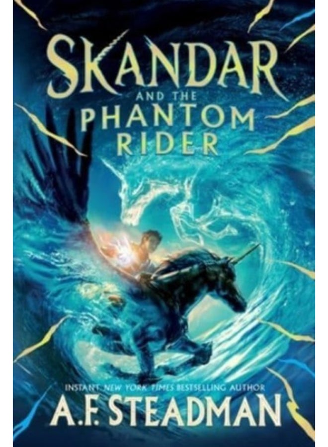 Skandar and the Phantom Rider : 2 