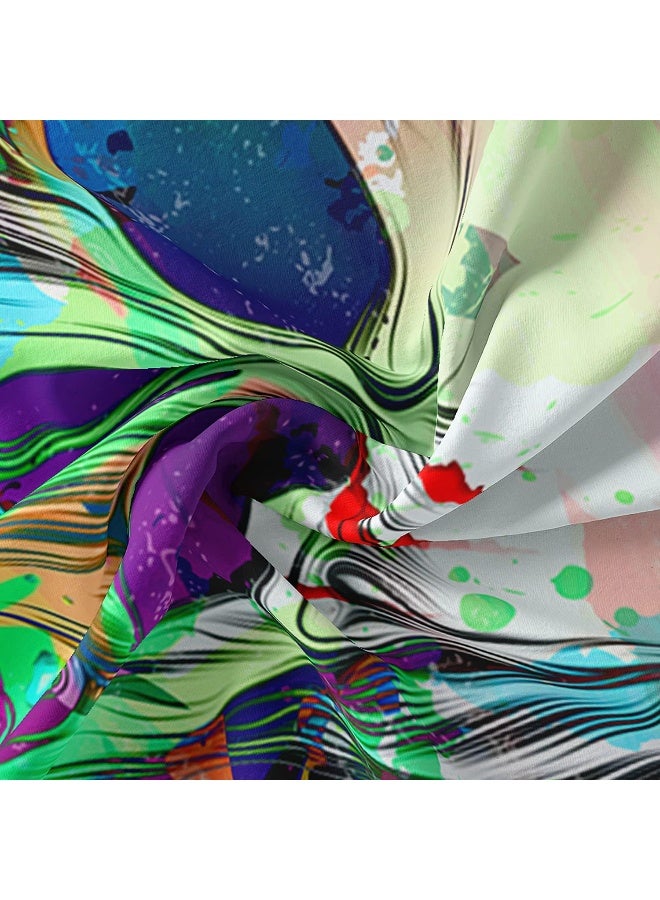 AILONEN Skull Bedding Sets for Teen Boys, Skull Pattern Printed Duvet Cover Set, Skeleton Theme Bedding Set, Comforter Cover Full Size - Image 4