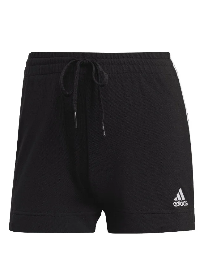 اديداس adidas W 3S Sj Sho Black Training Shorts 2XS
