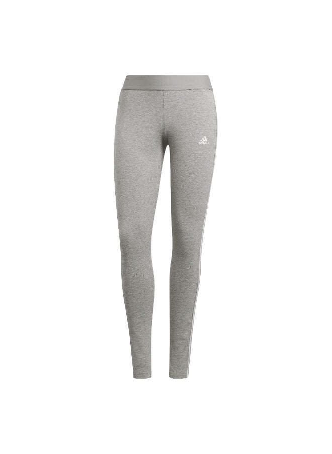 Adidas adidas W 3S Leg Grey Training Tights 2XSS  - Image 2