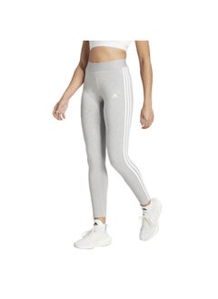 Adidas adidas W 3S Leg Grey Training Tights 2XSS  - Image 3