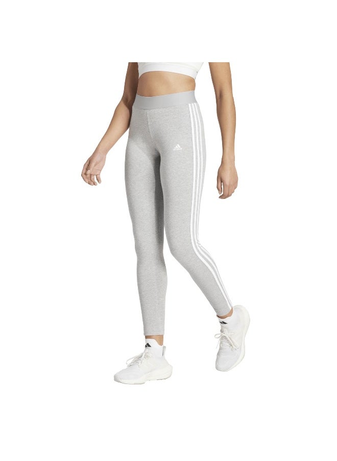 Adidas adidas W 3S Leg Grey Training Tights 2XSS  - Image 3