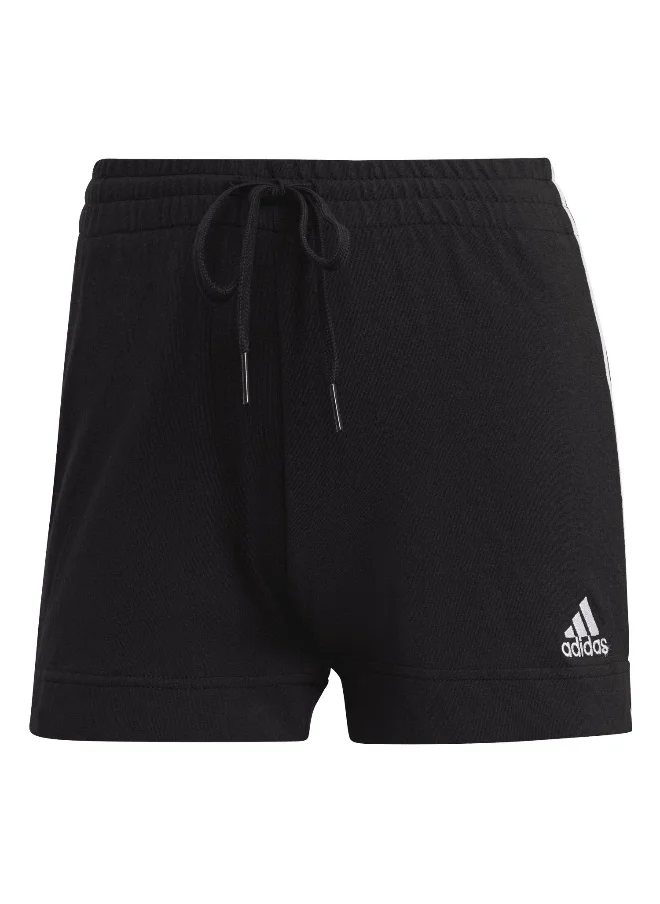 اديداس adidas W 3S Sj Sho Black Training Shorts 2XS