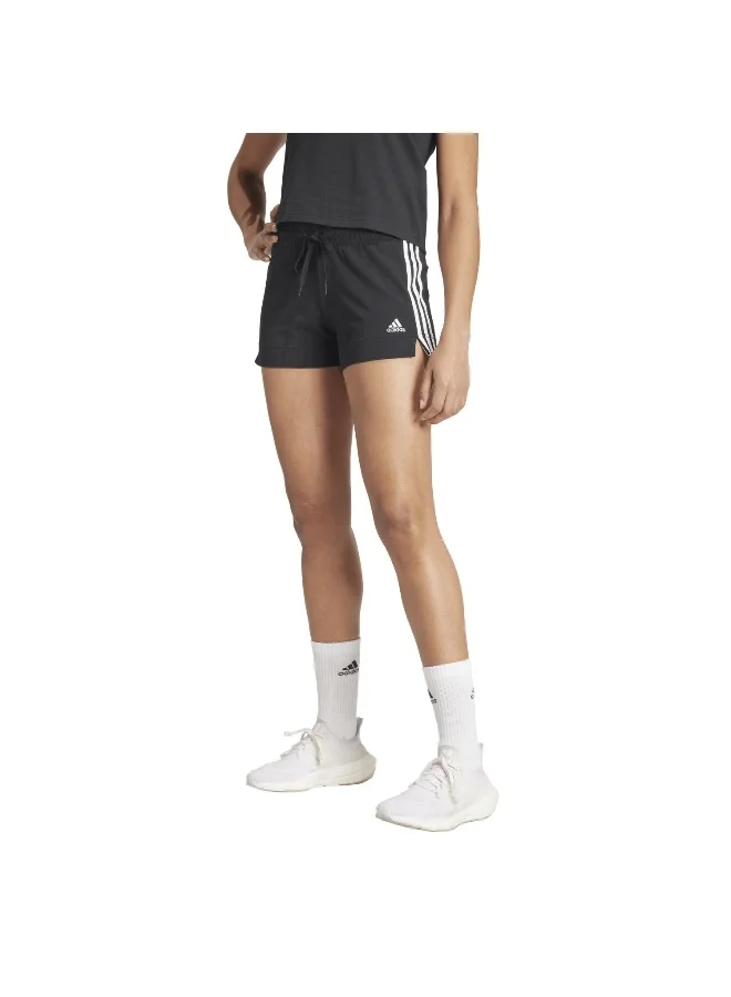 adidas adidas W 3S Sj Sho Black Training Shorts 2XS