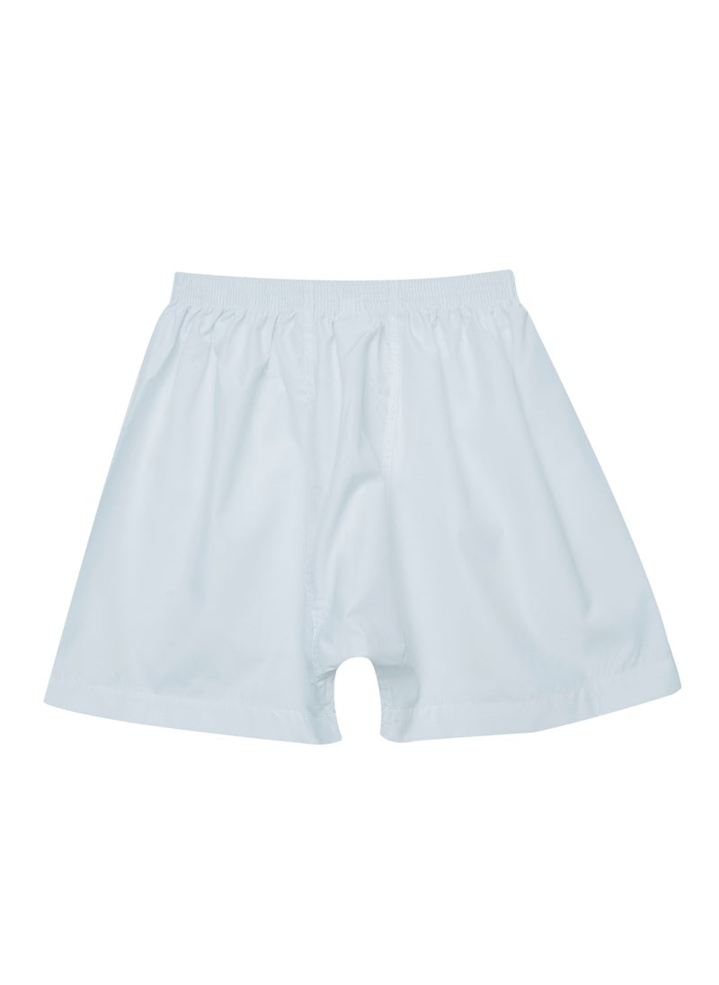John Gladstone - John Gladstone Mens Arabic Shorts White pack of 6 - Image 1