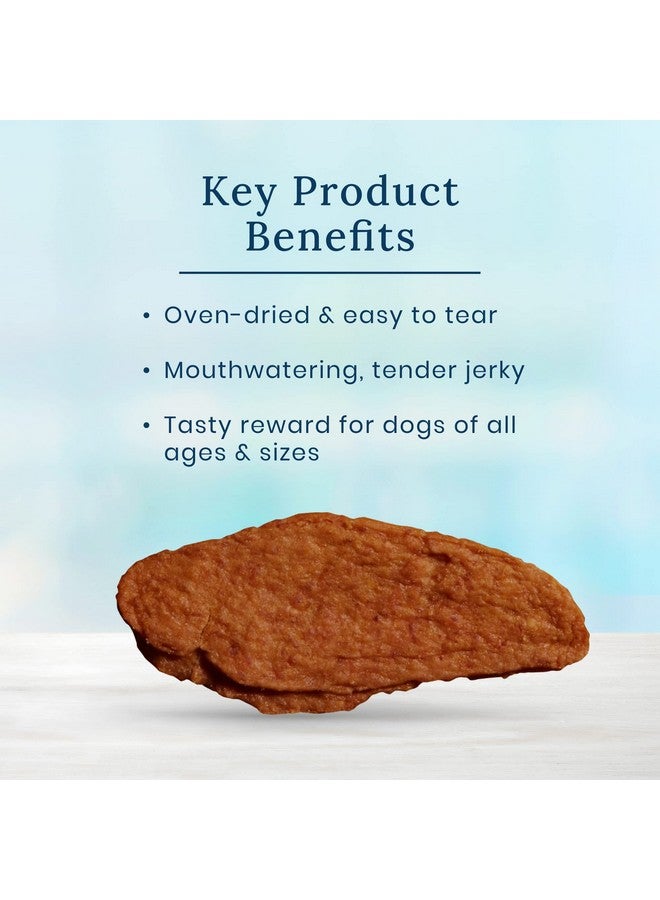 Blue Buffalo Nudges Jerky Cuts Natural Dog Treats, Chicken, 36Oz - Image 4