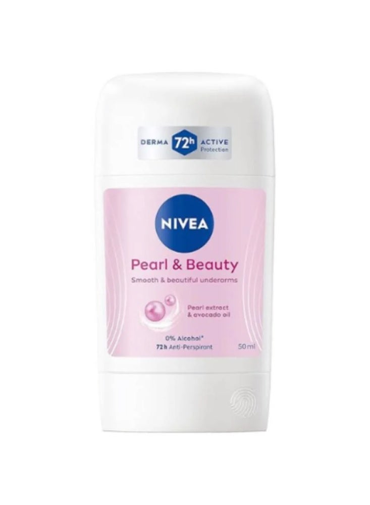 ستيك مضاد للتعرق للنساء من بتفتيح طبيعي بفيتامين C وحماية لمدة 72 ساعة 50 مل