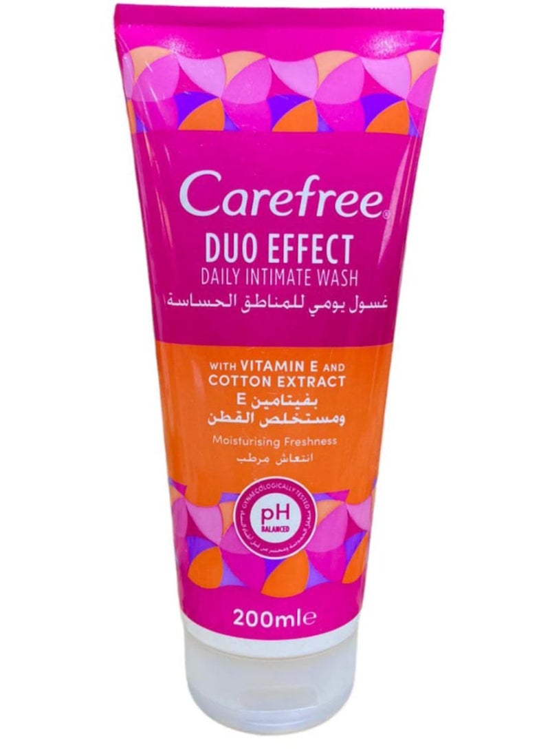 كيرفري غسول ديو إيفكت للمناطق الحساسة 200ملليلتر