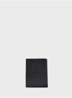 Robert Wood Two Tone Tri-Fold Wallet  - Image 3