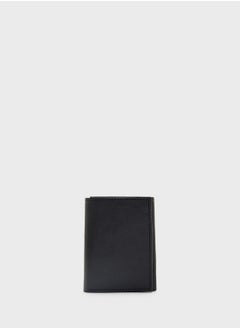 Robert Wood Two Tone Tri-Fold Wallet  - Image 1