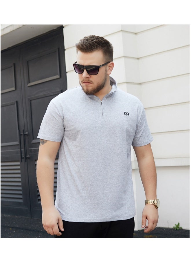 Summer Fashion Men Polo Shirt Short Sleeve Summer Breathable Shirt Men Cool Cotton Polo Shirts Casual Shirts - Image 2