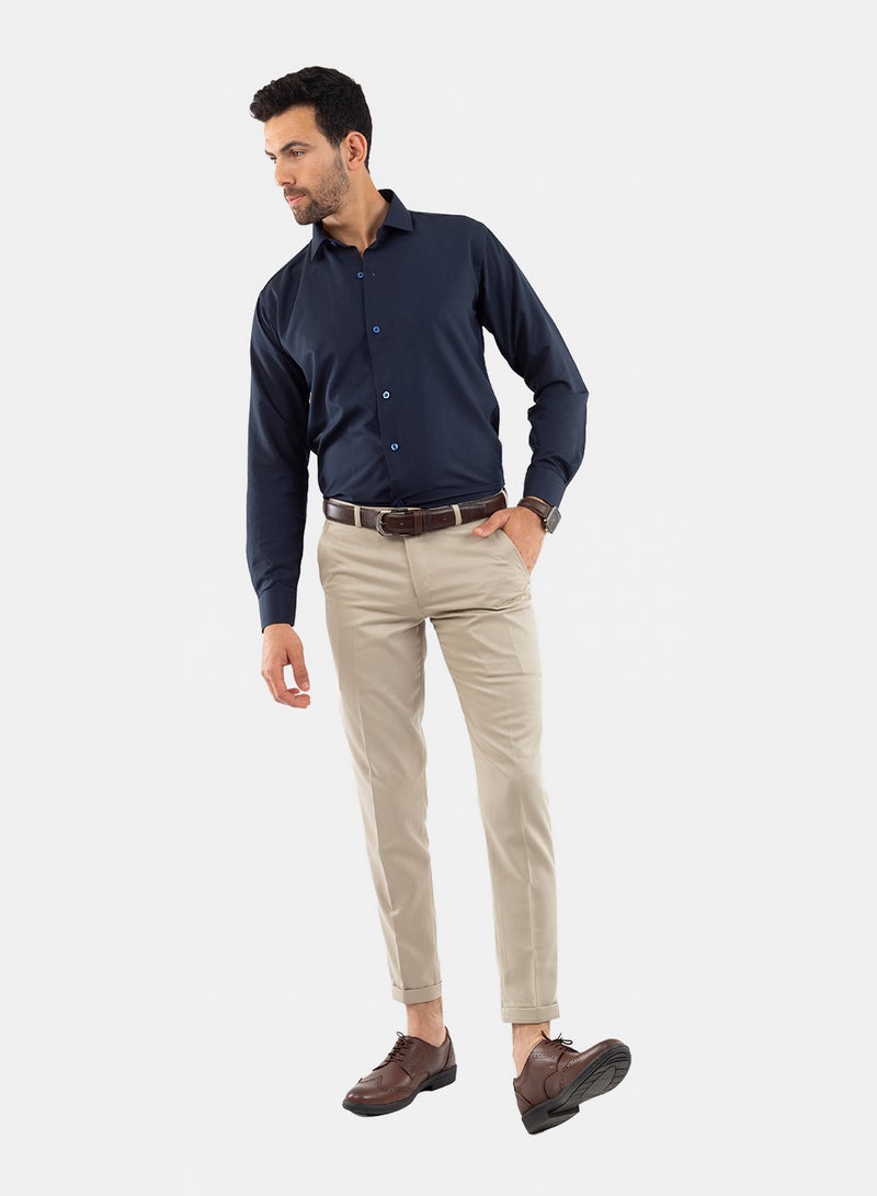 White Eagle Men's Classic Shirt - Navy - Image 2