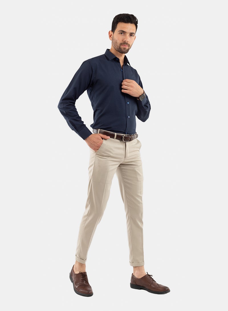 White Eagle Men's Classic Shirt - Navy - Image 3