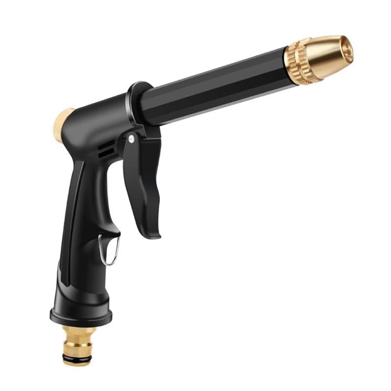 ORIGINAL MART Car Washer High Pressure Gun Water Spray Trigger Nozzle Water Spray Gun for Car Adjustable Spray Connects to Hose Pipe for GardenPetsWindowWashing Jet Spray - Image 1