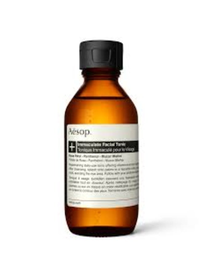 أيسوب تونر الوجه إيسوب إيماكيوليت 100 مل - Image 1