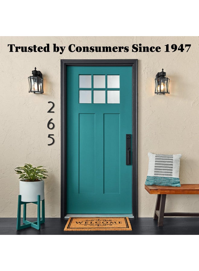 KRYLON طلاء كريلون K01407000 للألمنيوم للشواء، الموقد والبروبان - 12 أونصة. بخاخ - Image 2