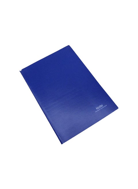 Eco School Lined Stapled Notebook A5 , 80 Sheets