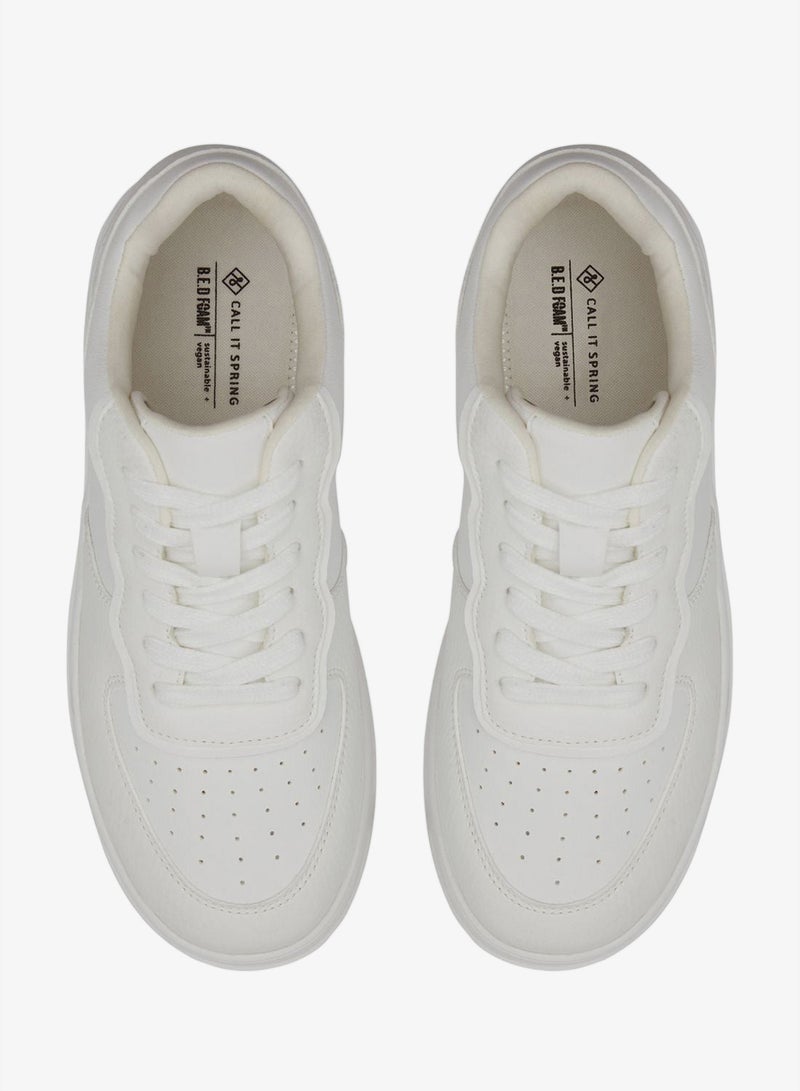 كول ات سبرنج سنيكرز ايفي برقبة منخفضة - Image 5