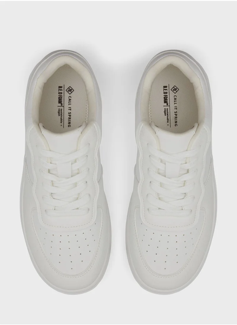 CALL IT SPRING Ivey Low Top Sneakers