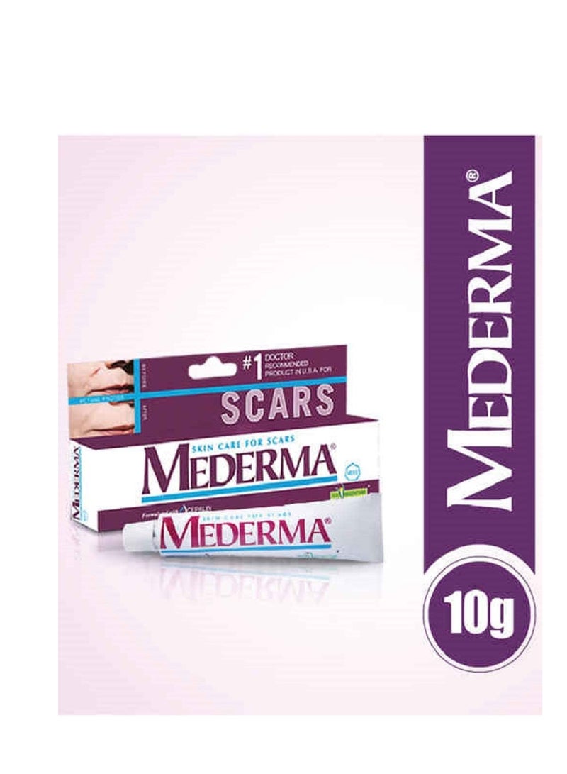 Mederma Skin Care Gel 10g - Image 4
