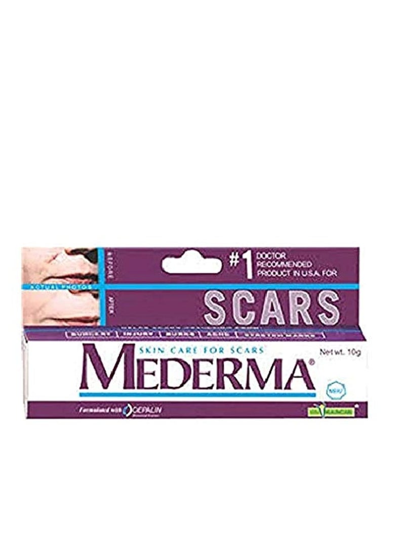 Mederma Skin Care Gel 10g - Image 1
