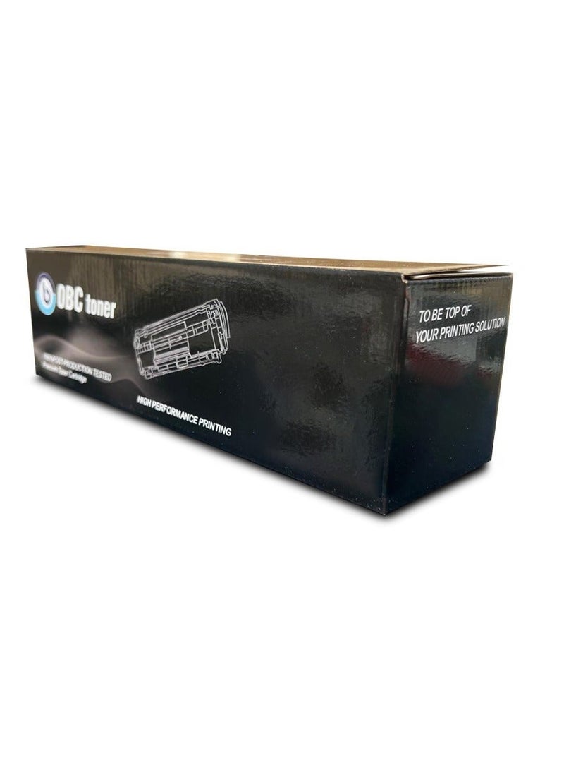 OBC Compatible OBC black laser toner cartridge, replacement for HP CF410A/Cartridge 046. Prints up to 2300 pages with high quality and professional printing performance. - Image 2