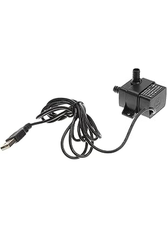 Mini Submersible Brushless DC Water Pump 5V 2 Meter Lift Aquarium Fish Tank Fountain Pump - Image 1