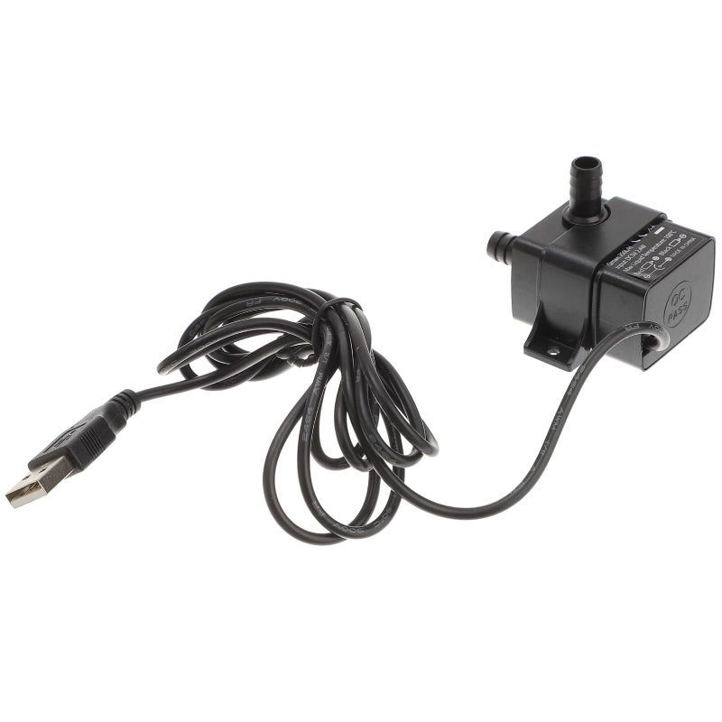 Mini Submersible Brushless DC Water Pump 5V 2 Meter Lift Aquarium Fish Tank Fountain Pump - Image 2