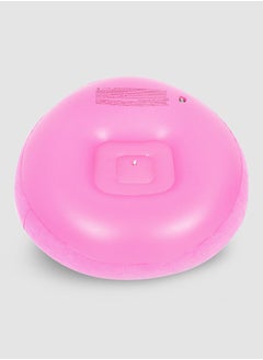 DubaiGallery Inflatable Lazy Living Room Sofa Air Beanbag Multicolour 105 x 105 x 65cm  - Image 3