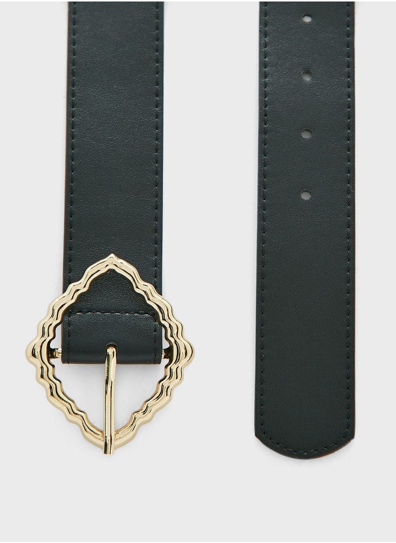PIECES - Pcjune Jeans Belt - Image 1