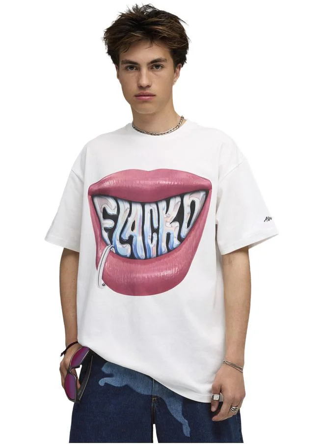 A$AP ROCKY x PUMA Flacko Smile Tee Men