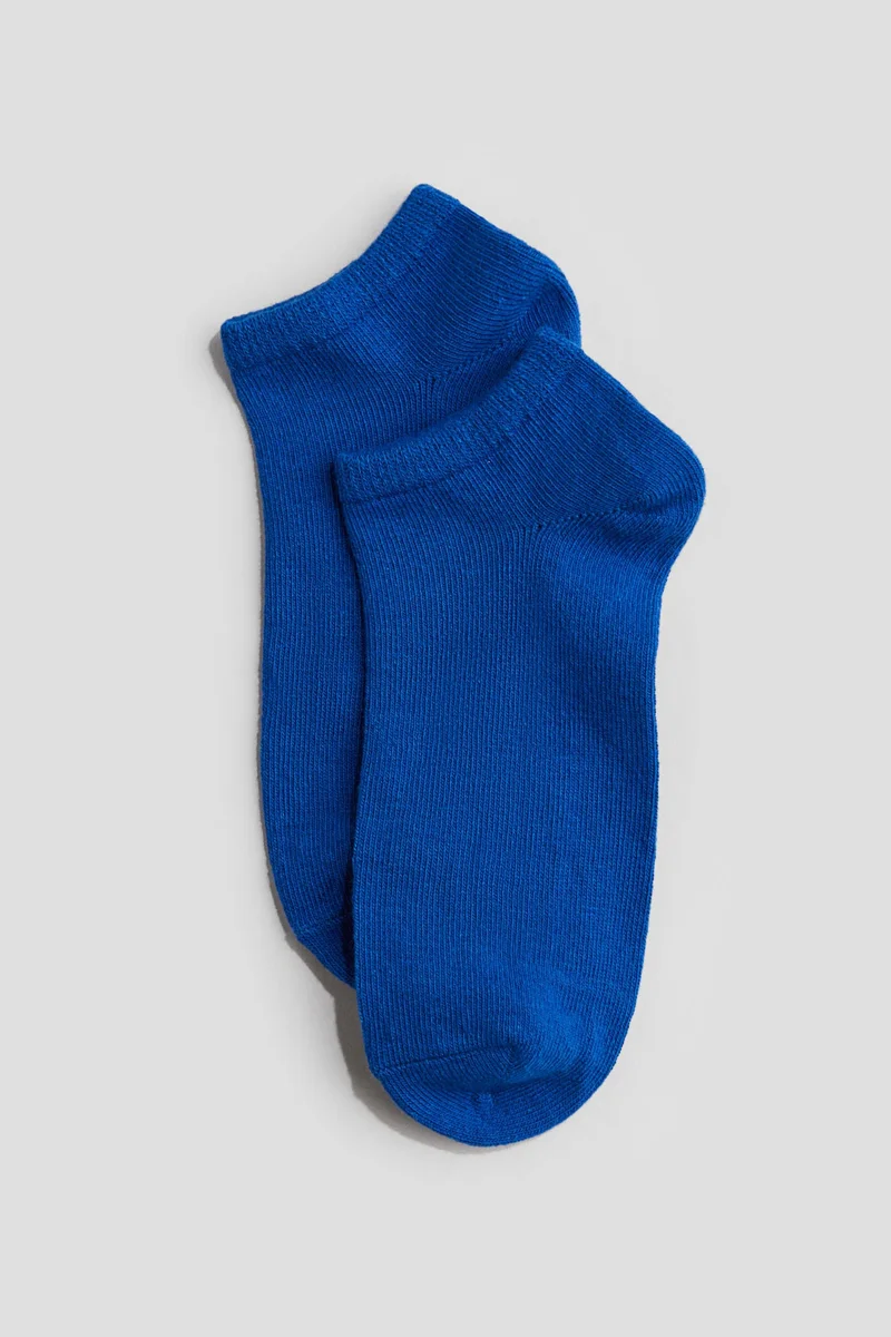 H&M 5-pack trainer socks