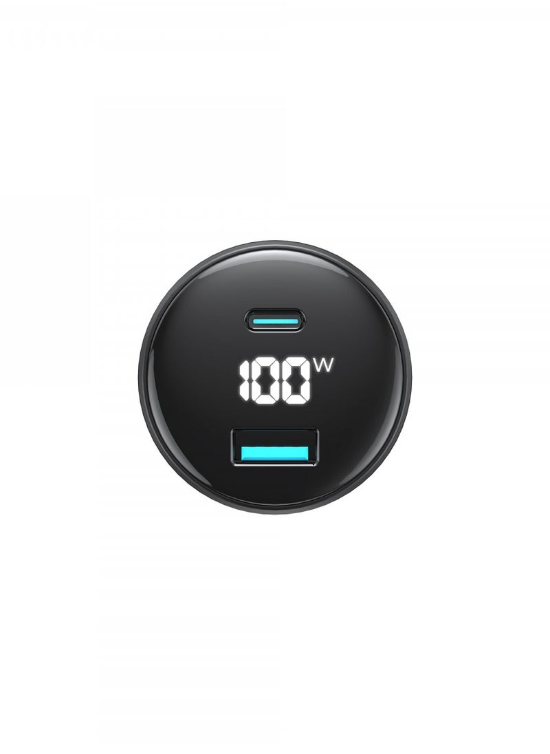 havit HAVIT  100W USB+USB-C  Car Charger  - Image 3