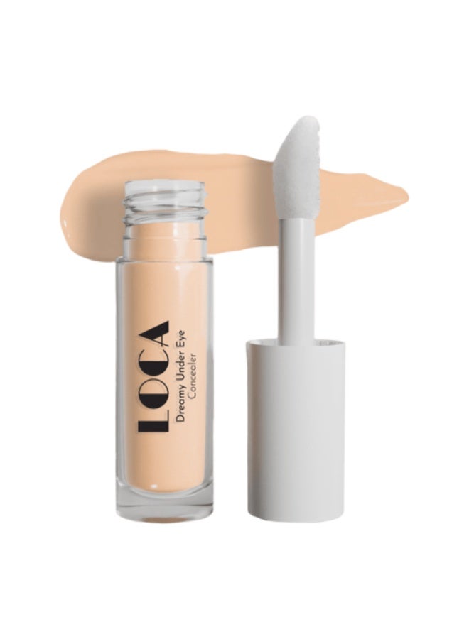 Luca Loca Dreamy Under Eye Concealer (Croissant 04) - Image 1