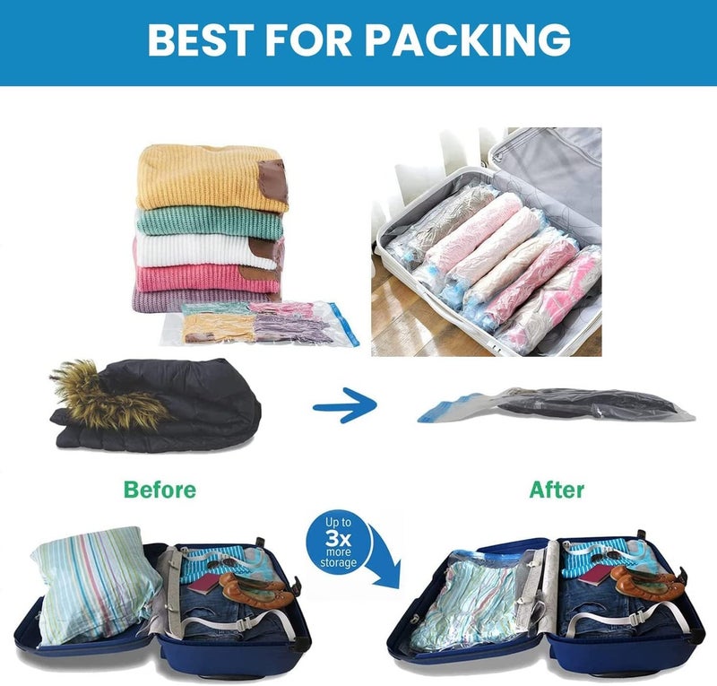 BS B&S Vacuum Storage Bag 70*100 - Image 5