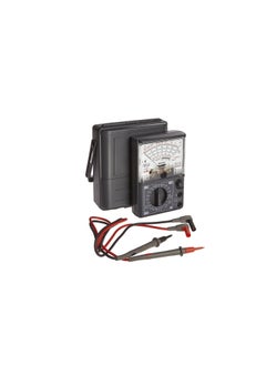 Hioki Tester Manual-Ranging, Average Sensing Analog Multimeter 600V 