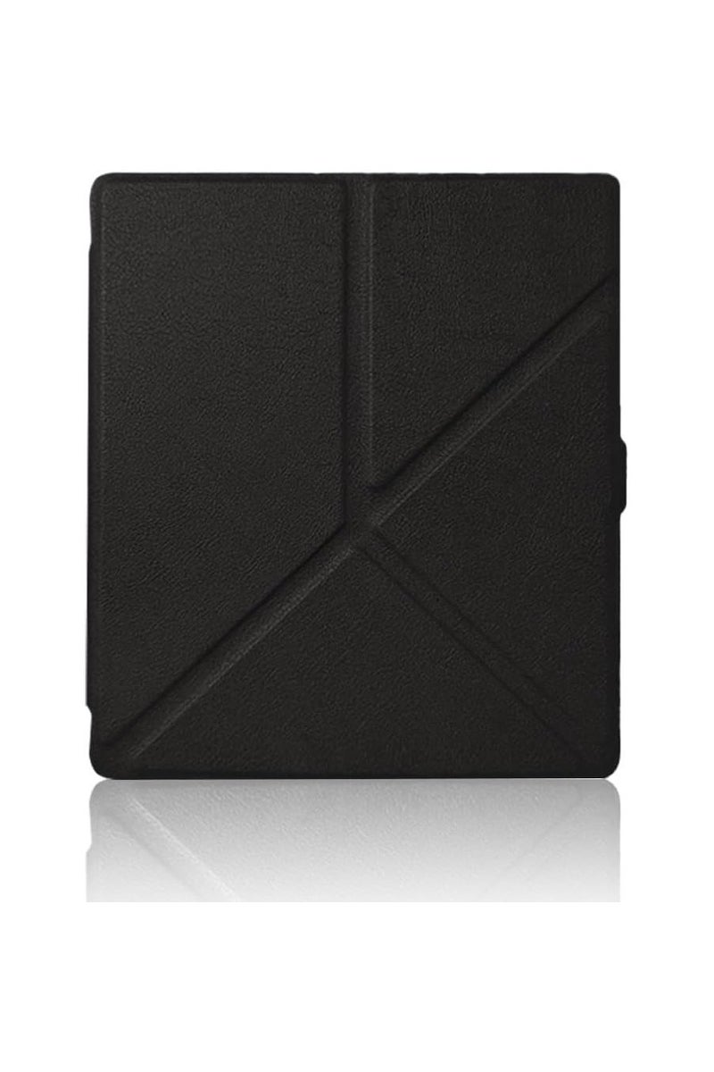 general Protective case compatible with 7-inch Onyx Boox Go Color 7 (2nd generation) 2025 e-book leather multi-angle folding protective case suitable for Boox Go Color 7 Gen 2 - Image 1