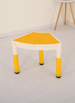 Yellow/White