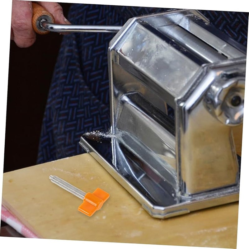 Pasta Maker Clip Screw Replacement Fixing Accessory for Manual Noodle Machine - Image 5