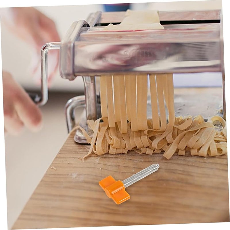 Pasta Maker Clip Screw Replacement Fixing Accessory for Manual Noodle Machine - Image 3