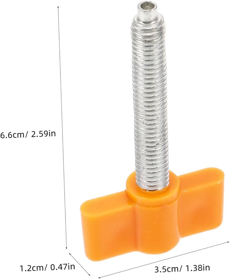 Pasta Maker Clip Screw Replacement Fixing Accessory for Manual Noodle Machine - Image 2